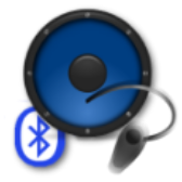 Blue Mono Sound icon