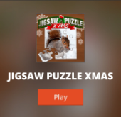 Jigsaw Puzzle XMas icon