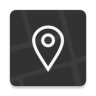 Cartogram icon