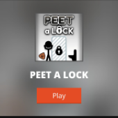 Peet a Lock icon