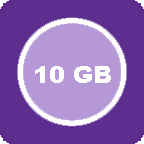 10 GB RAM Memory Booster icon