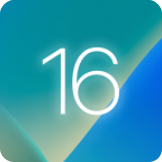 iOS 16 Icon Pack icon