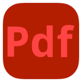 Sav PDF Viewer icon