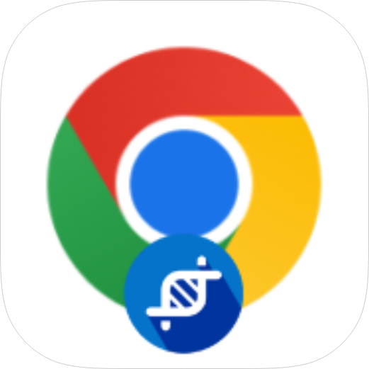 Chrome icon