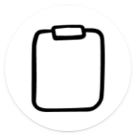 Clipboard icon