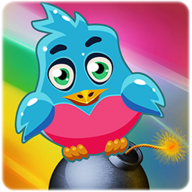 Birds Bombs icon