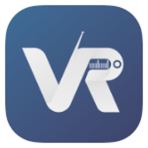 VRadio icon