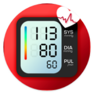 Blood Pressure Tracker icon