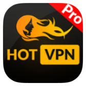 Hot VPN Pro icon