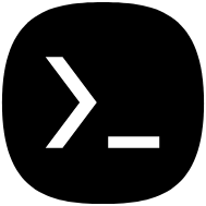 Termux icon