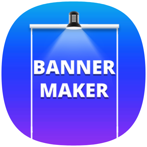 Banner Maker icon