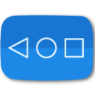 Navigation Bar - Anywhere icon