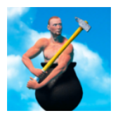 Getting Over It icon