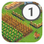 FarmVille 2: Köy Kaçamağı 1 icon