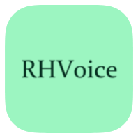 RHVoice icon