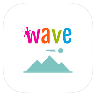 Wave Live Wallpapers icon