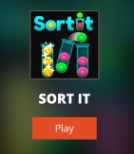 Sort It icon