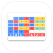 My schedule icon