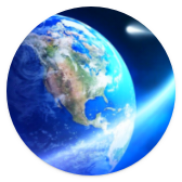 Earth icon