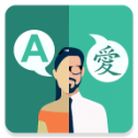 All languages translator icon