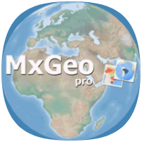 MxGeoPro icon