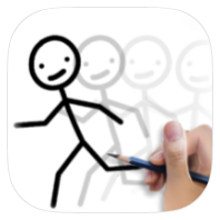 Stickman: Draw animation icon