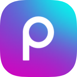 Picsart icon