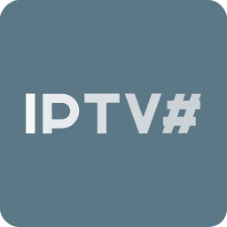 IPTV# icon