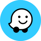 Waze icon