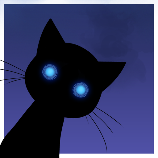 潜行猫壁纸 icon