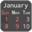 Calendar icon