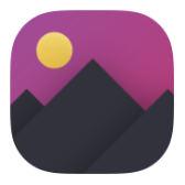 Pixomatic icon