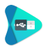 USB Audio Player PRO icon