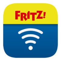 FRITZ!App WLAN icon