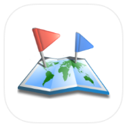 All-In-One Offline Maps icon