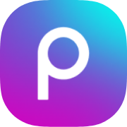 Picsart icon