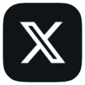 X Alpha icon