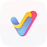 V Launcher icon