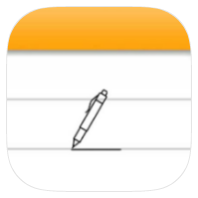 Notes icon