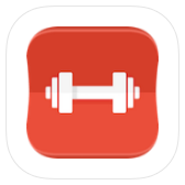 Fitness & Bodybuilding icon
