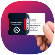 Business Card Maker icon