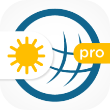 Weather&Radar Pro icon