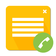 Call Notes Pro icon