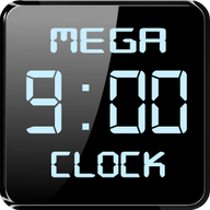 Mega Clock icon