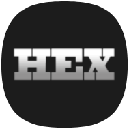 HEX Editor icon