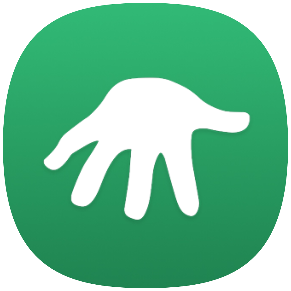 Admin Hands icon