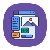 Layout Editor icon