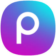 Picsart icon