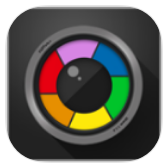 Camera ZOOM FX icon