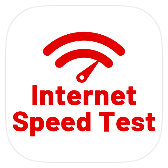 Internet Speed Test App icon